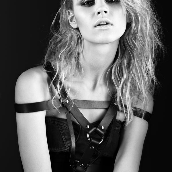 Leather