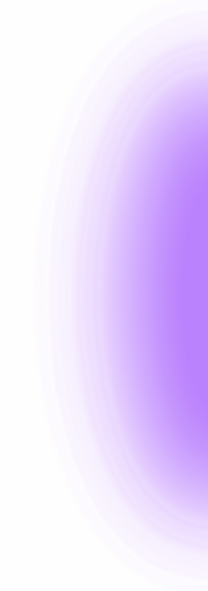Smoke Purple Profile Page Background